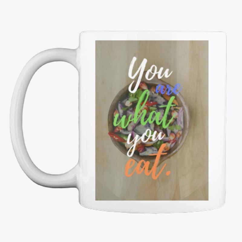 You Are What You Eat