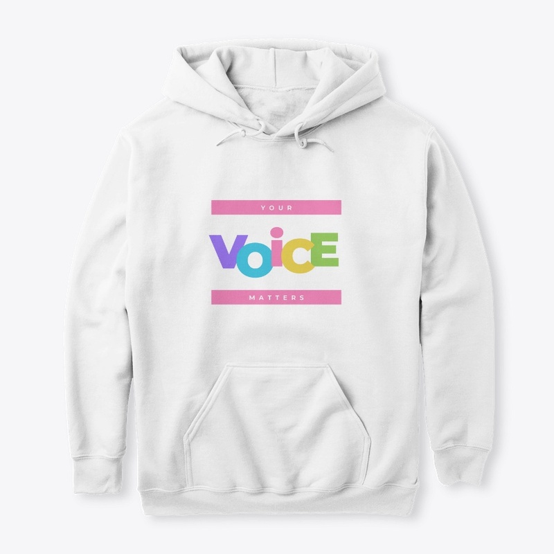 Your voice matters