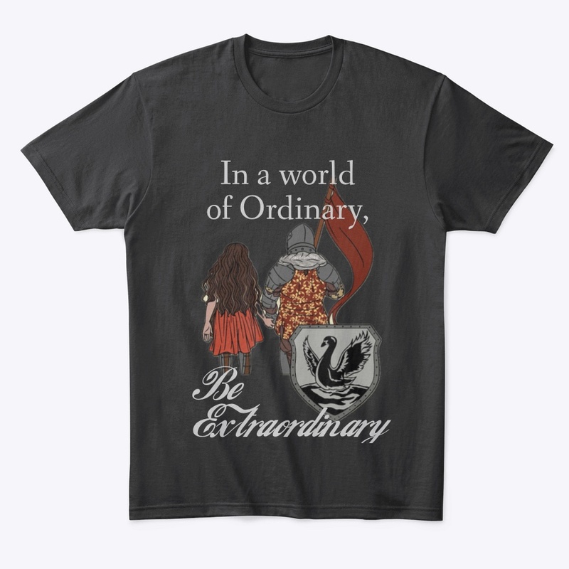 Be Extraordinary 