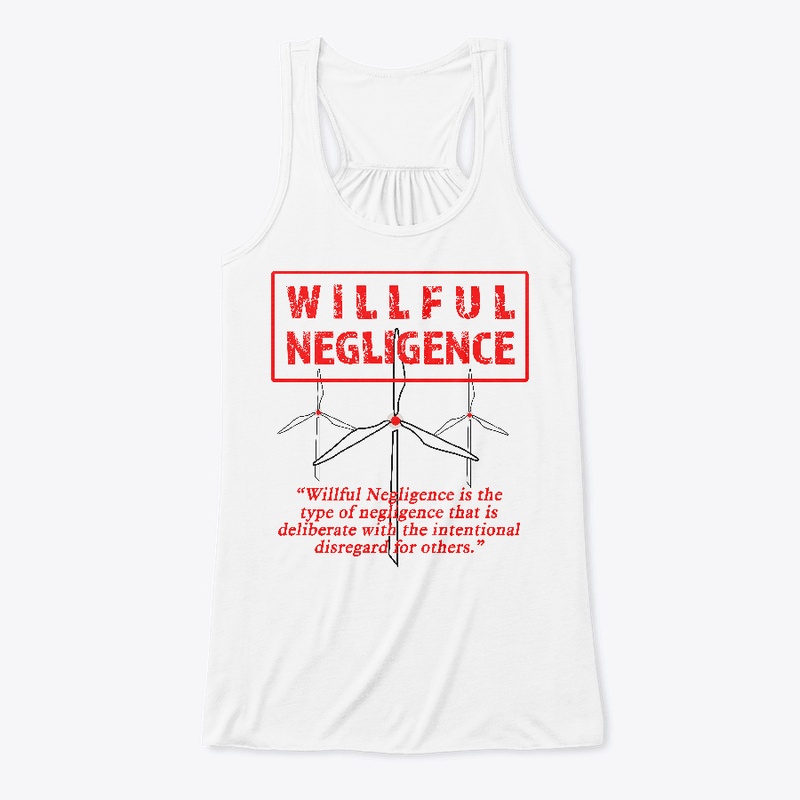 Willful Negligence IWT's