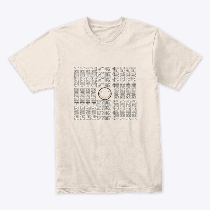 Unisex Regular Hayden 4 Shirt