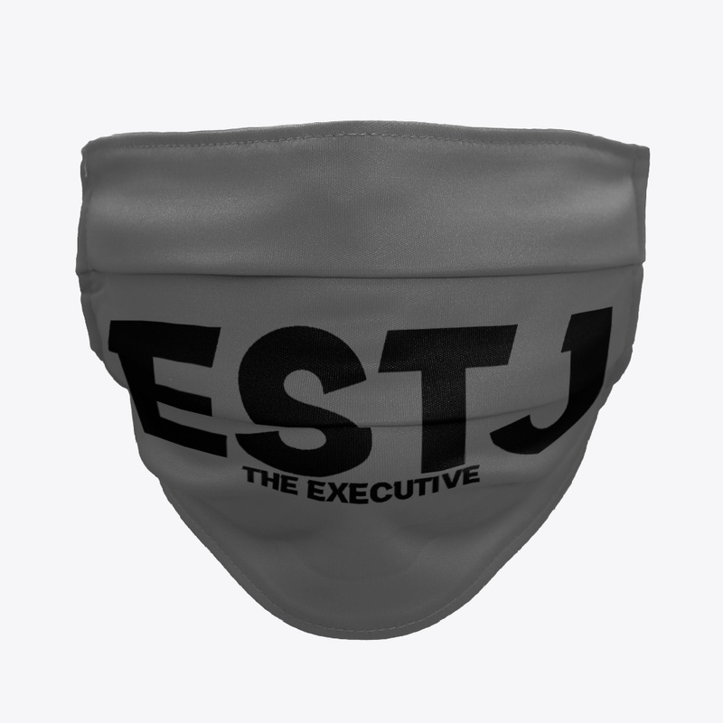 ESTJ - THE EXECUTIVE FACE MASK