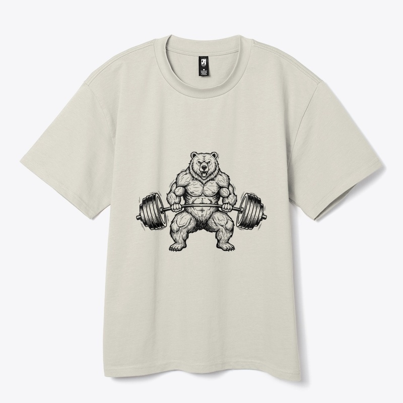 Funny Bodybuilding T-Shirts