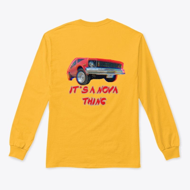 It's A Nova Thing-90'S