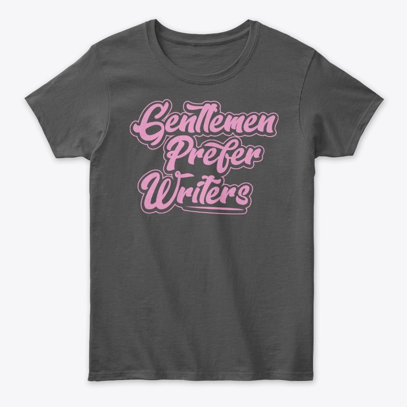 Gentlemen  prefer writers