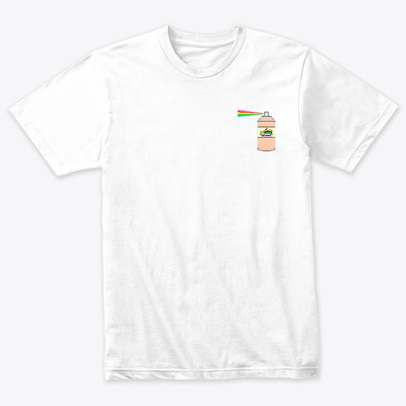 Rainbow Spray Paint AG