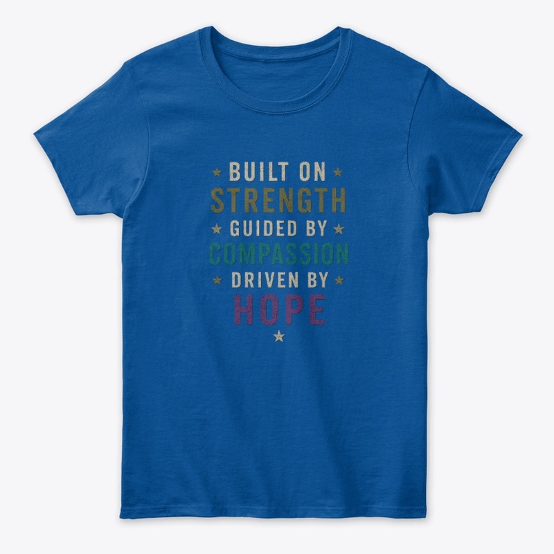 Built on Strength