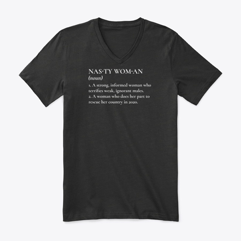 Nasty Woman 2020 Definition