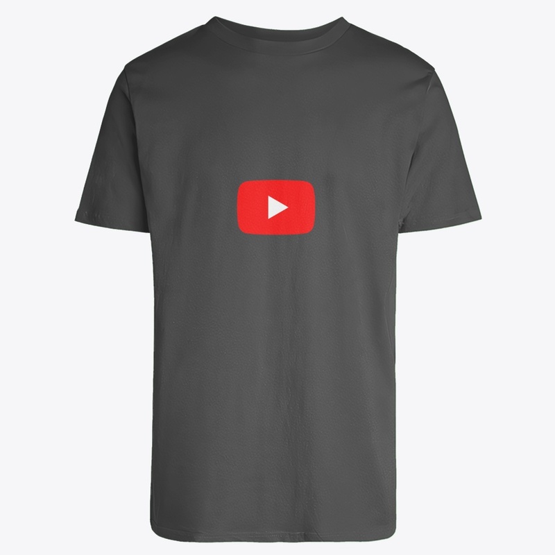 Unisex Short Sleeve Crew Neck T-Shirt