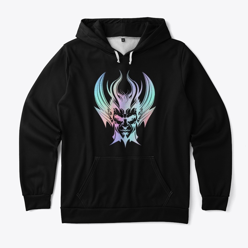 The Iridescent Devil