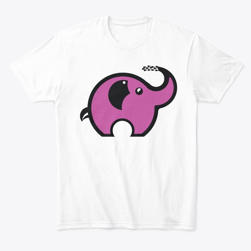 Elephant shower