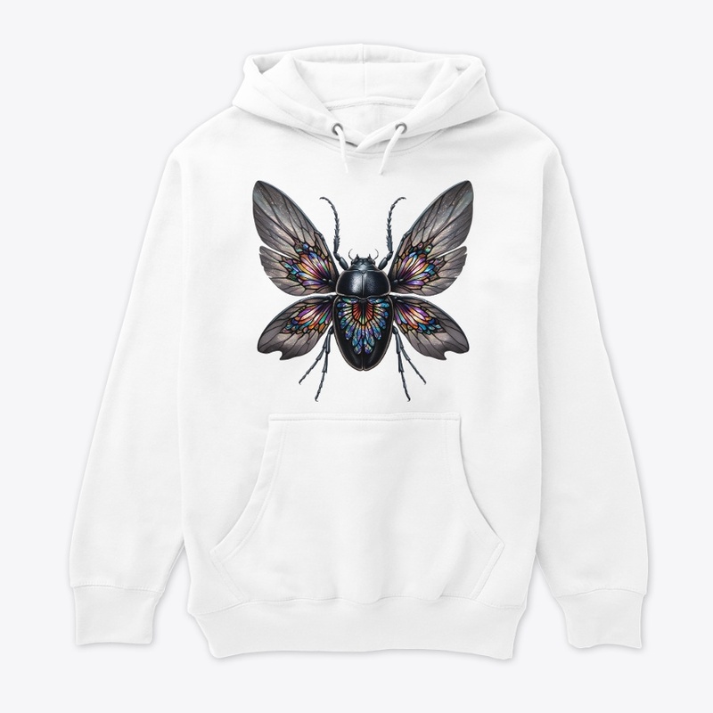Beetle Graphic T-Shirt