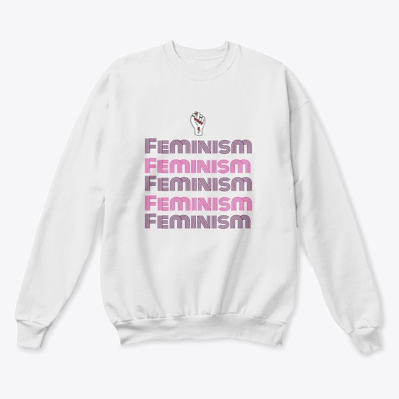 Feminism| Raise your Hand