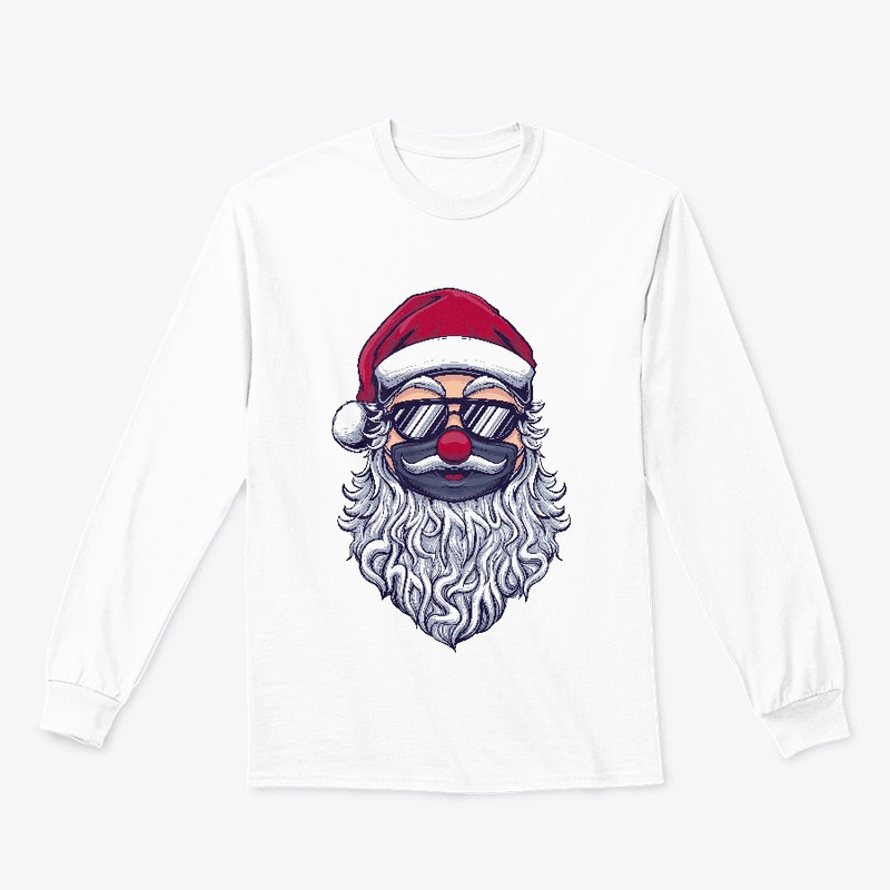 Santa Clown - Merry Christmas 