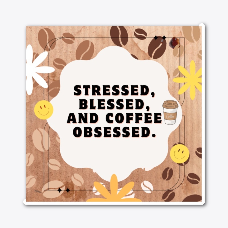 coffee obsessed people 