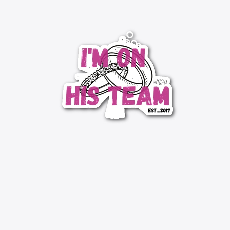 WTL2U - HIS TEAM