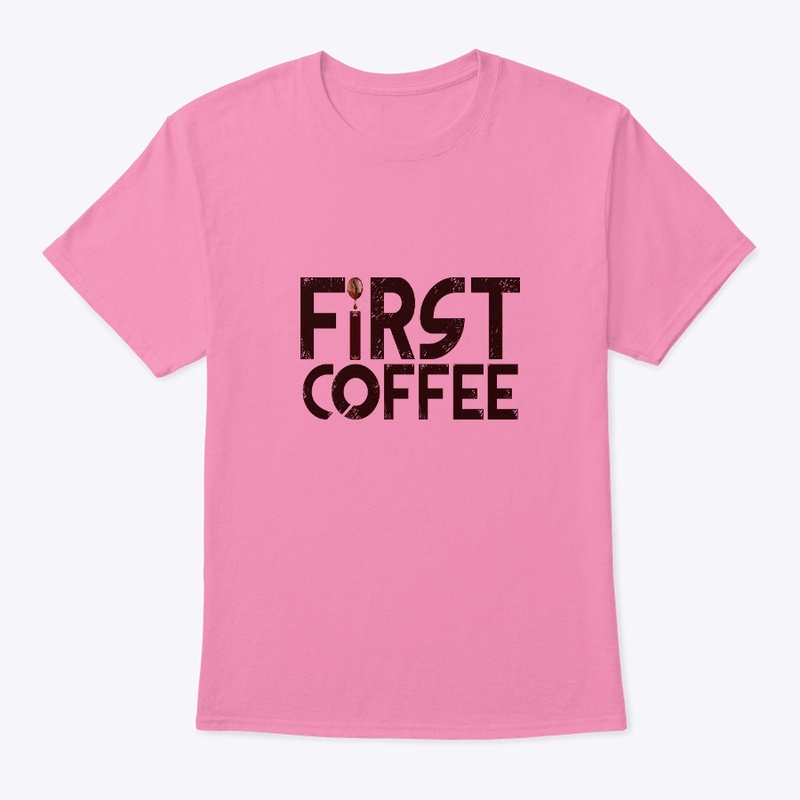 Coffee T-shirt
