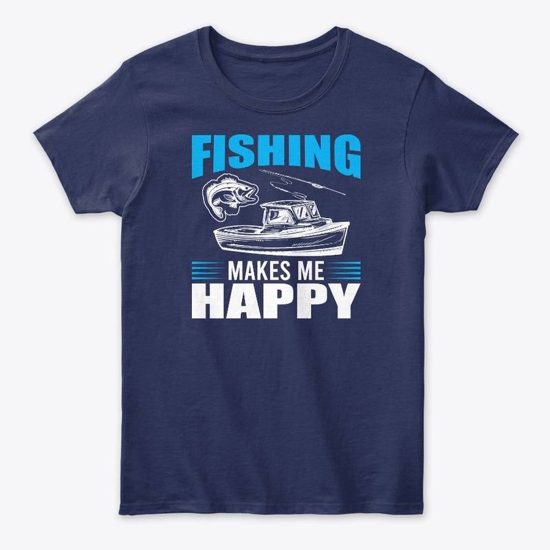 Fishing T-shirt best gift for every one