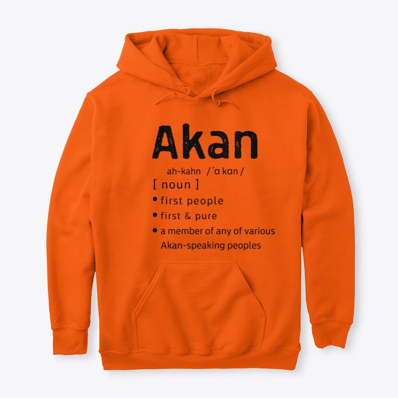 AKAN-NOUN