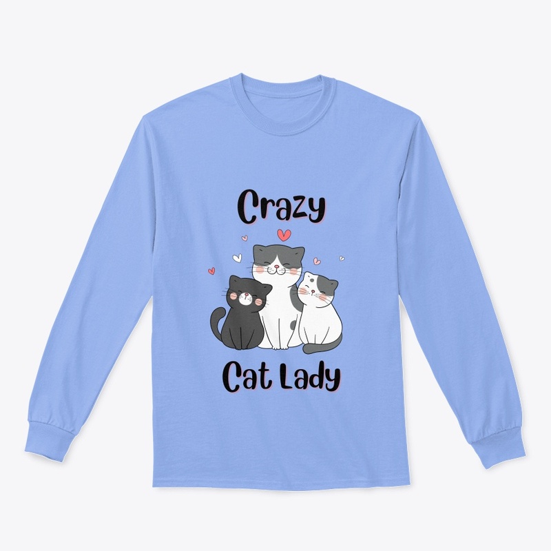 Crazy Cat Lady 2