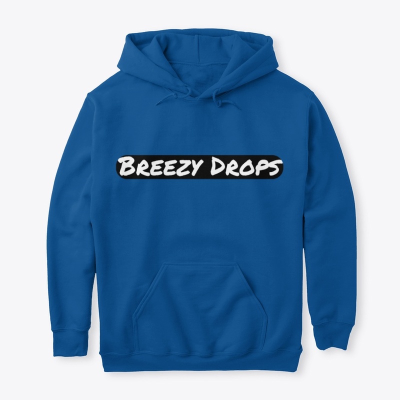 Breezy Drops Hoodie