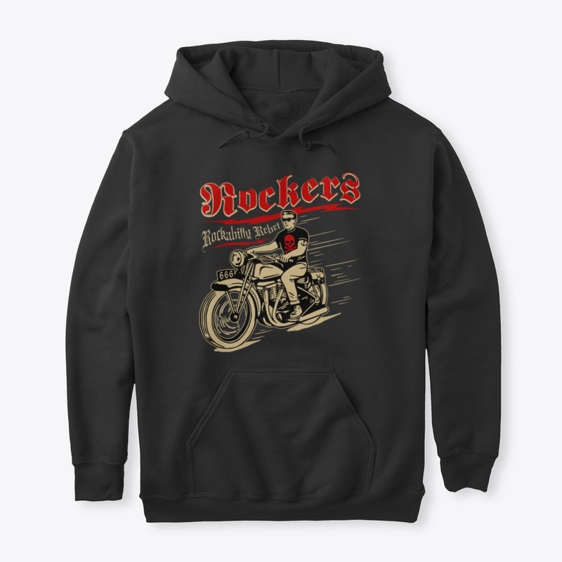 Rockers Rockabilly Rebel