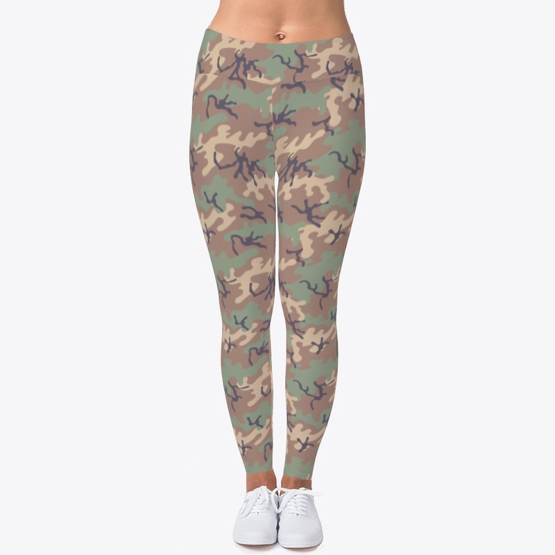 Camo Joggers, Leggings, T shirts & More