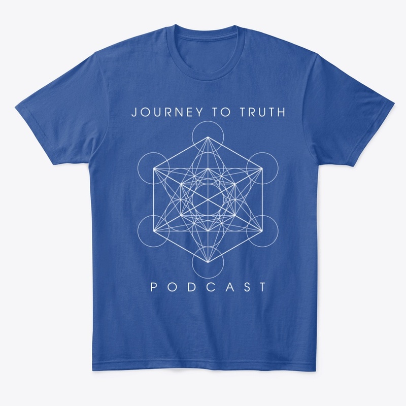 Metatron's Cube Shirt