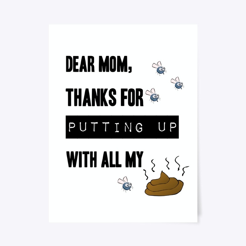 Dear Mom, 