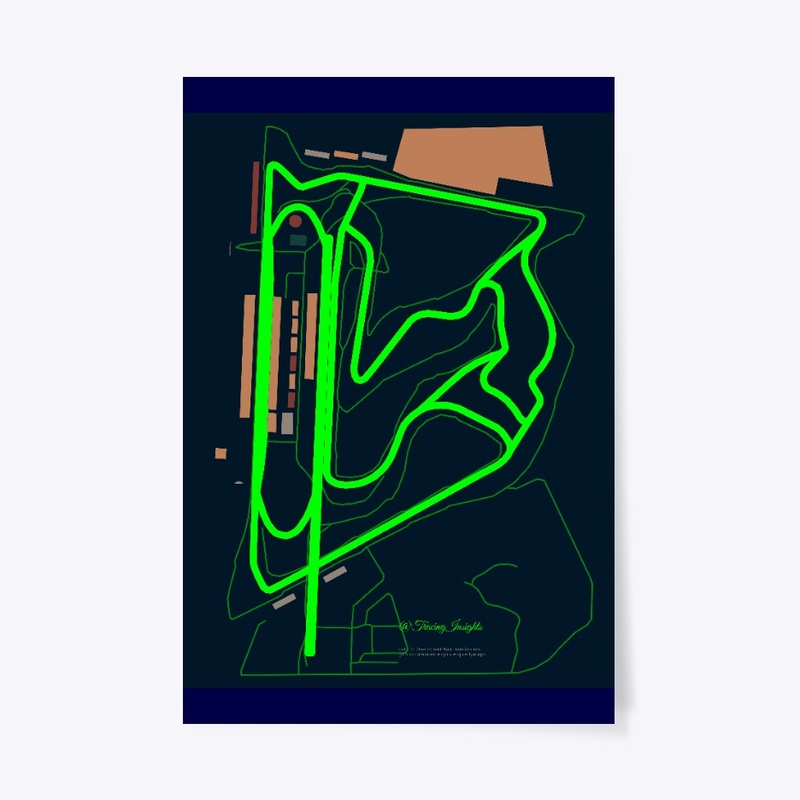 Bahrain GP Circuit