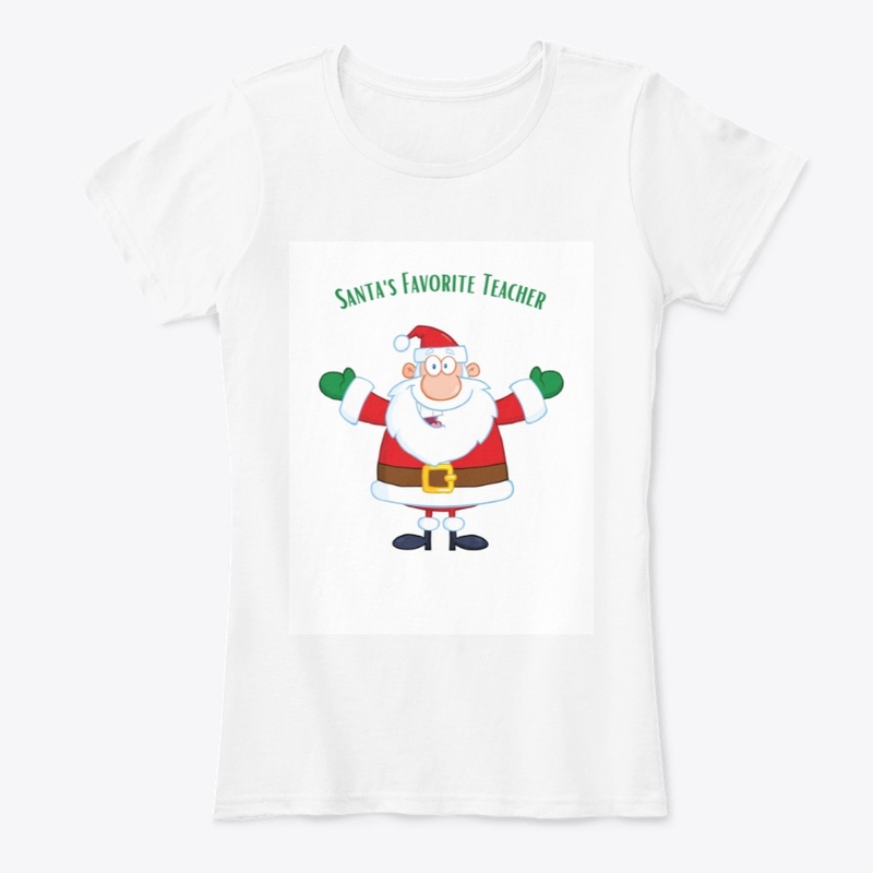Santa's Favorite Teacher