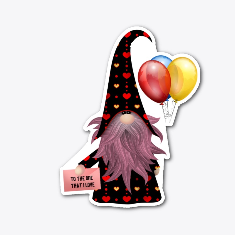 Valentine To The One I Love