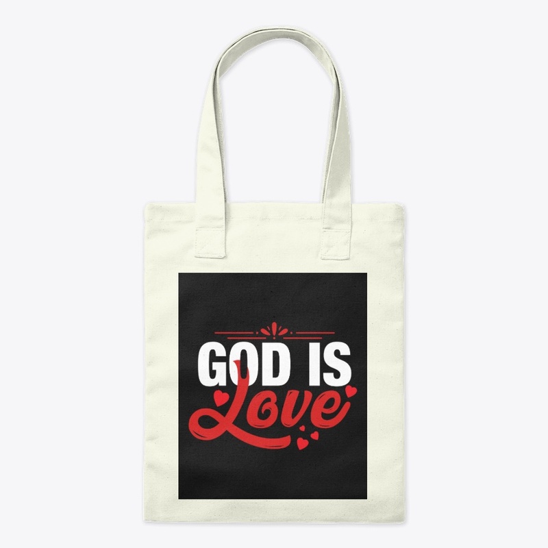 God is Love