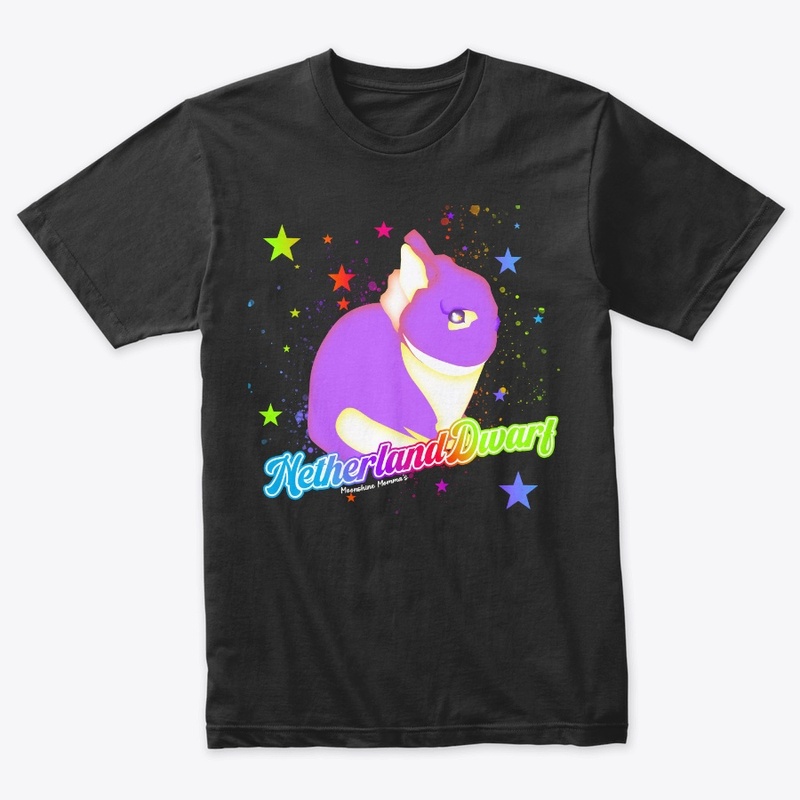 Rainbow Netherland Dwarf