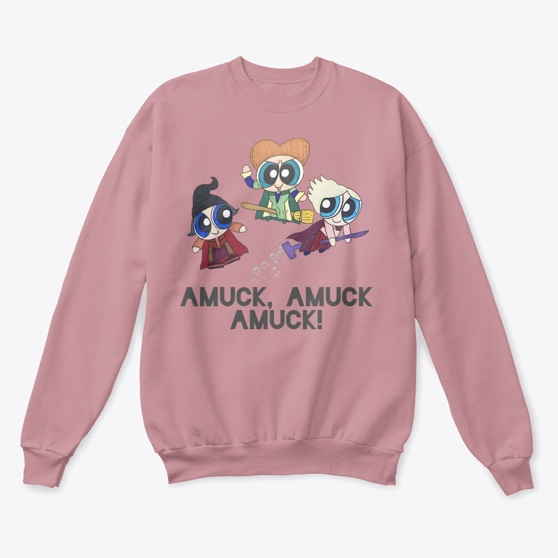 Amuck!