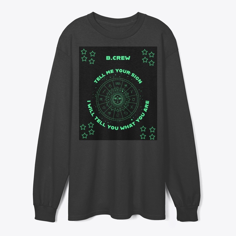 B.CREW Premium Merchandise