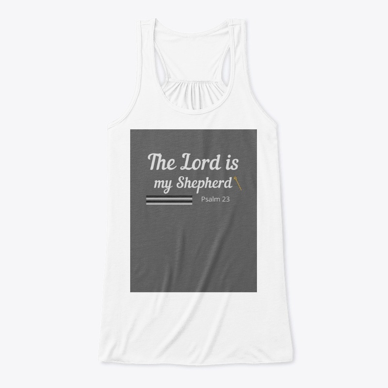 The Lord is my Shepherd