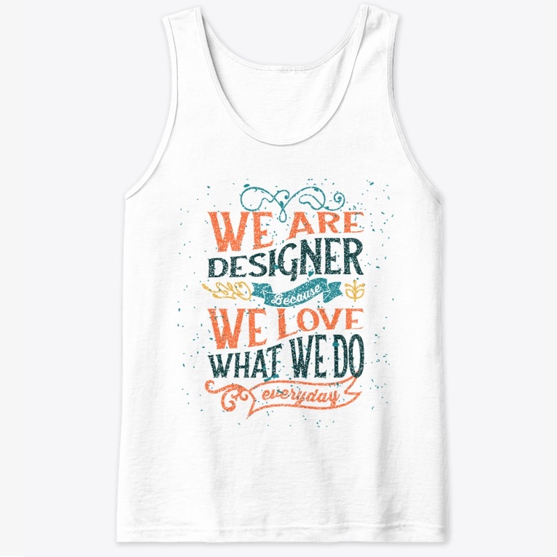 We are designer
