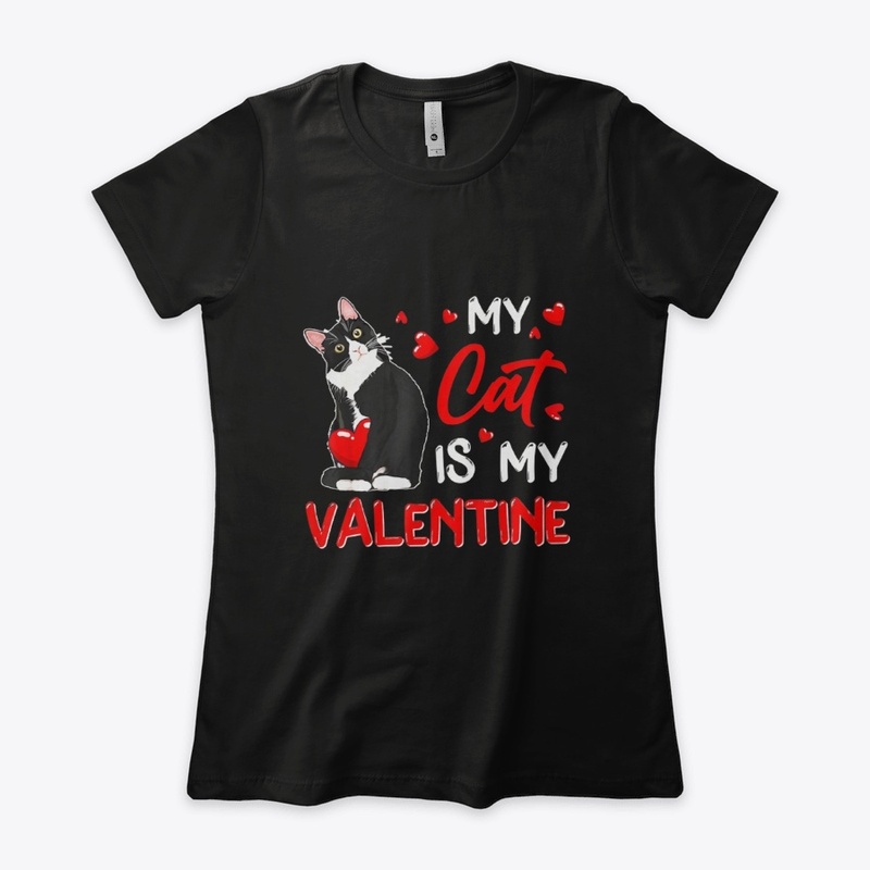 My Cat Is My Valentine