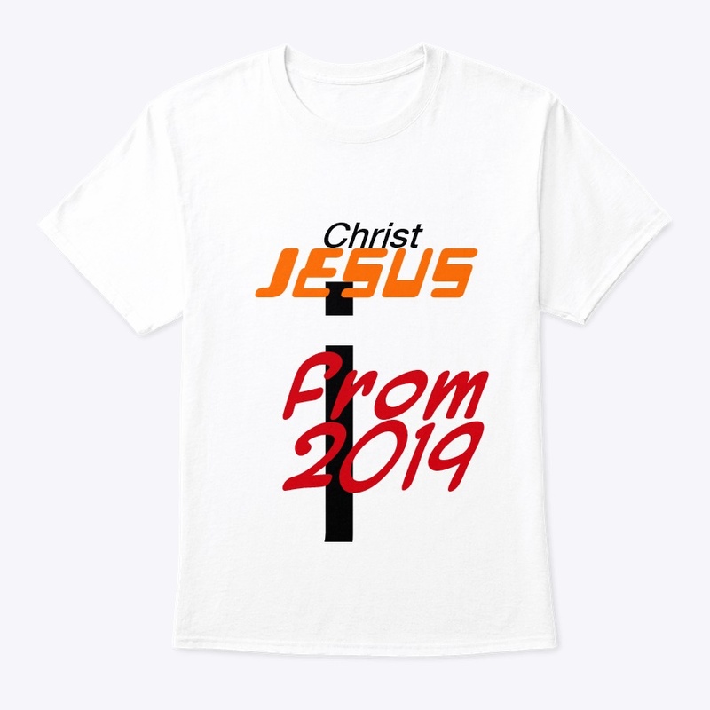 Christ Jesus from 2019