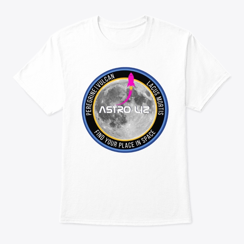 Mens Classic Mission Patch Tee