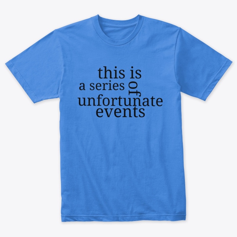 A Series of Unfortunate Merchandise