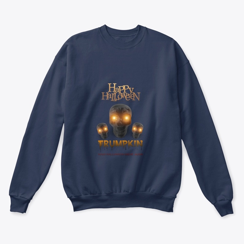 Halloween spooky t-shirt