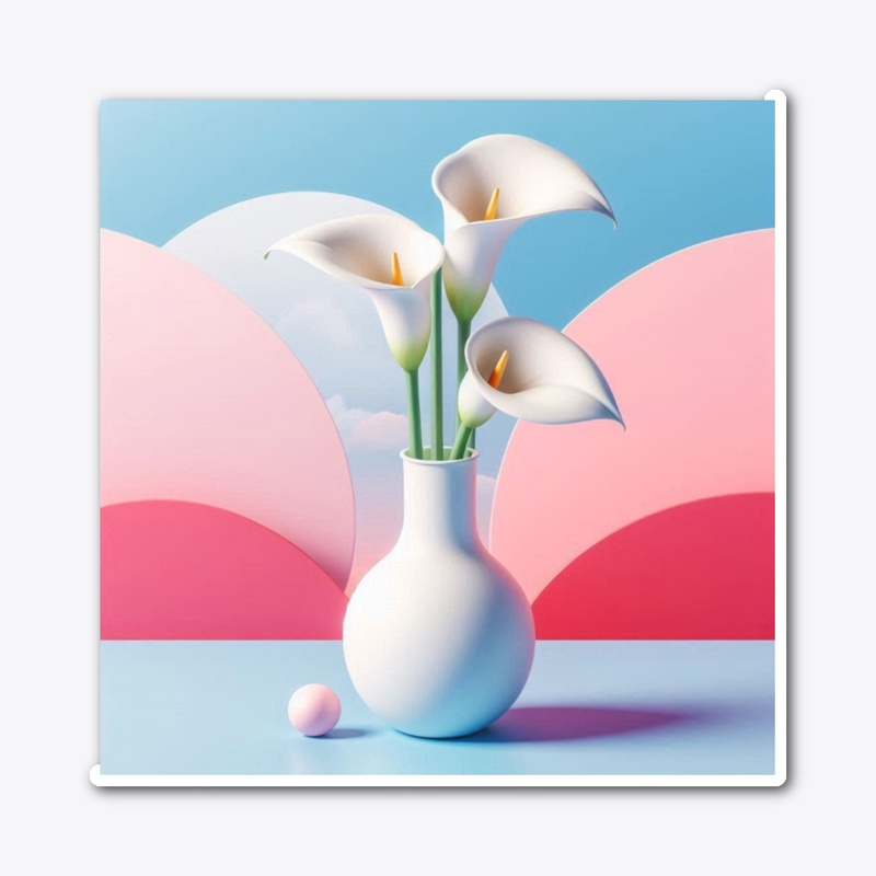 soft shadows, minimalism, and smooth 