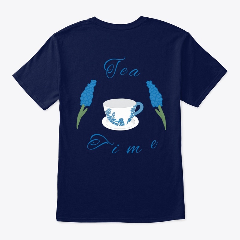Tea Time Hyacinth
