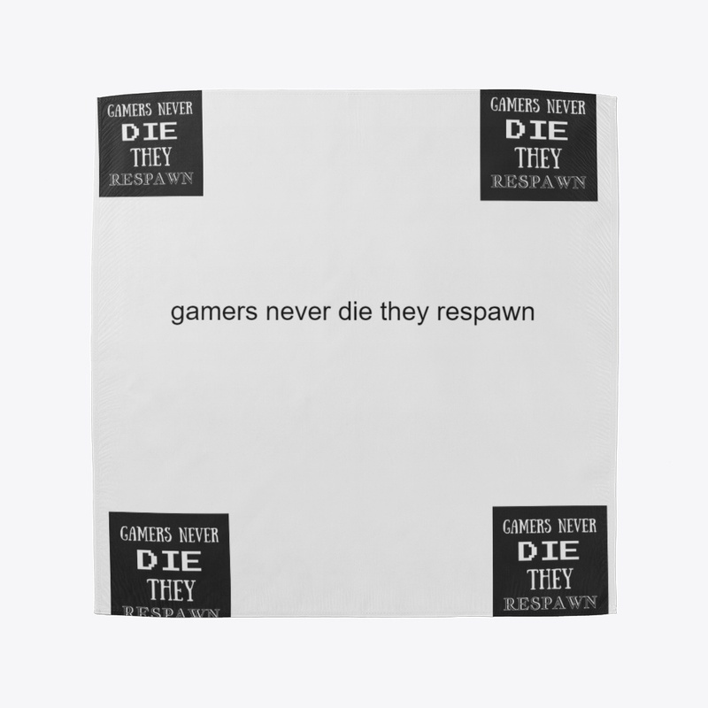 gamers never die