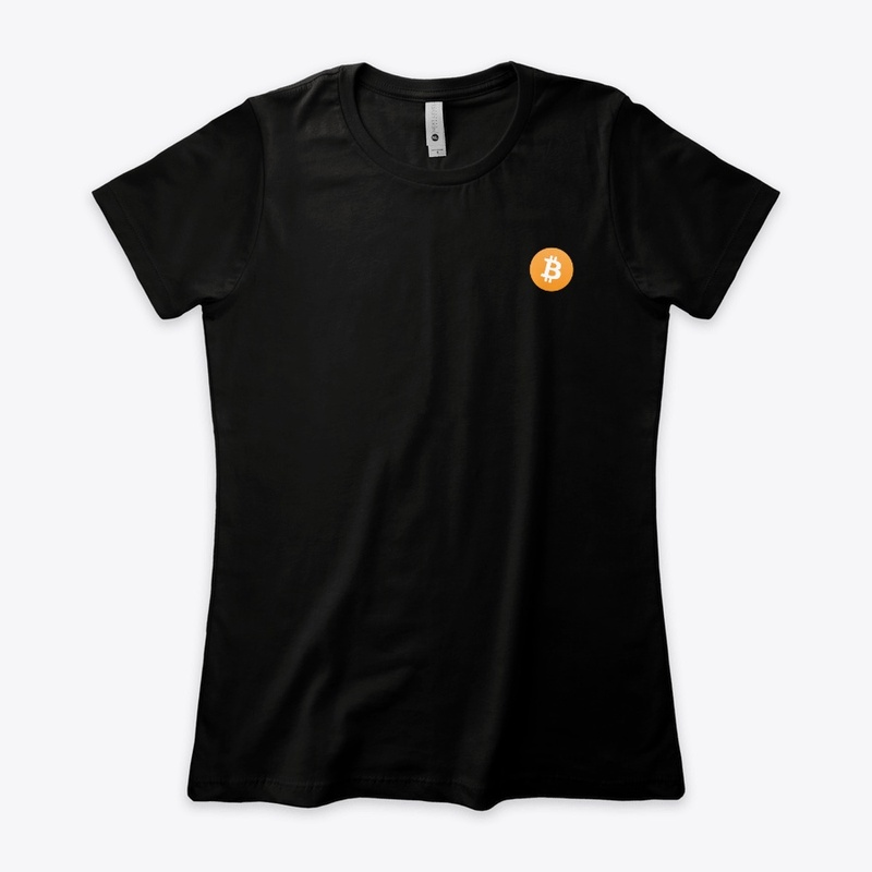 Bitcoin Logo Shirt