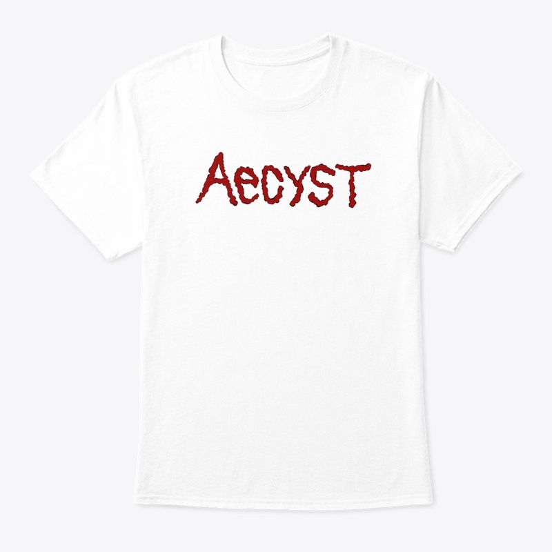 Aecyst Title Logo Red