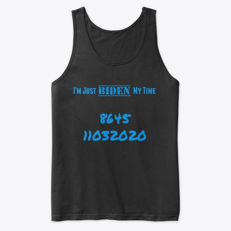 I'm Just Biden My Time