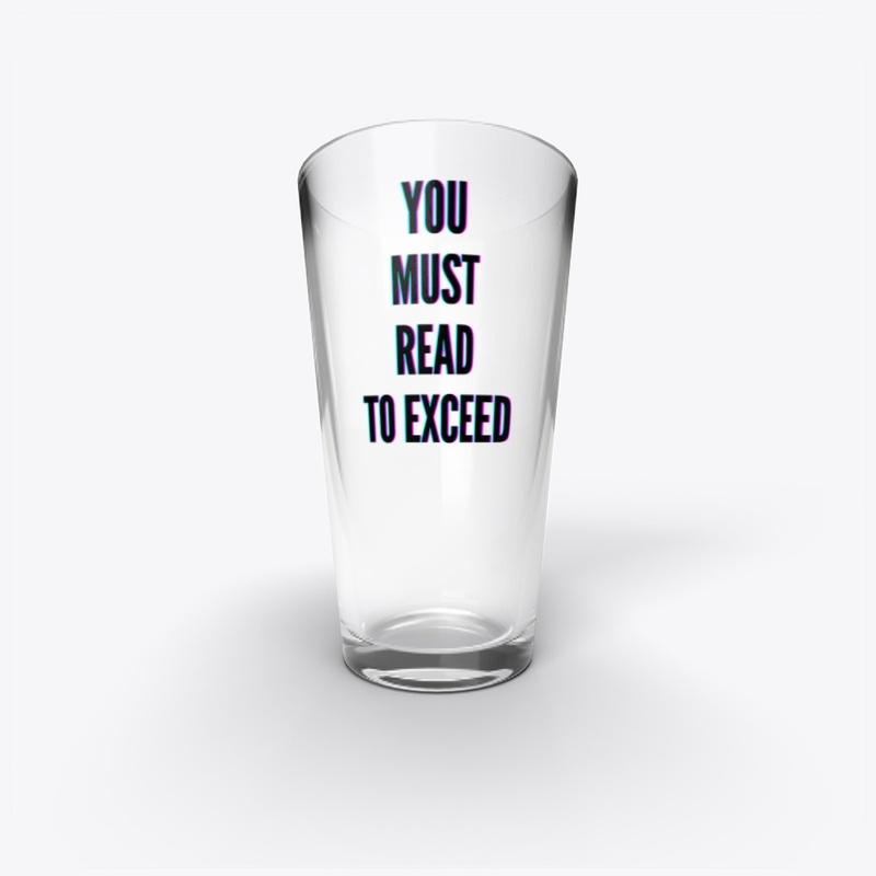 You Must Read To Exceed